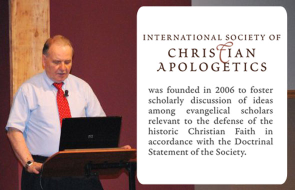 International Society of Christian Apologetics