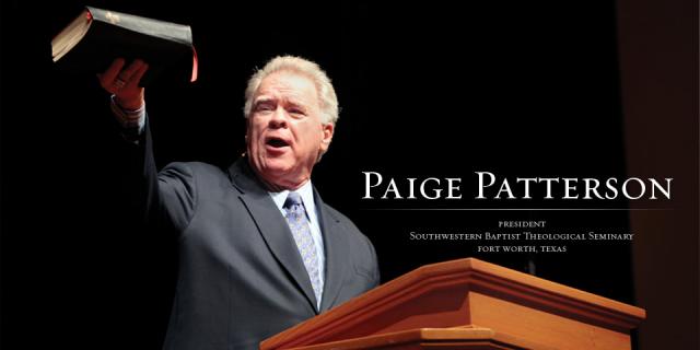 Paige Patterson